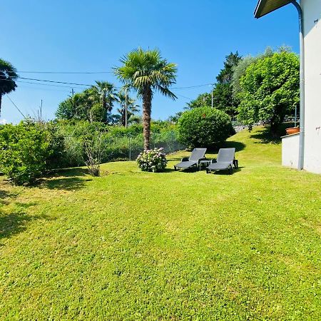 Appartamento Giardino เบลลาโจ ภายนอก รูปภาพ
