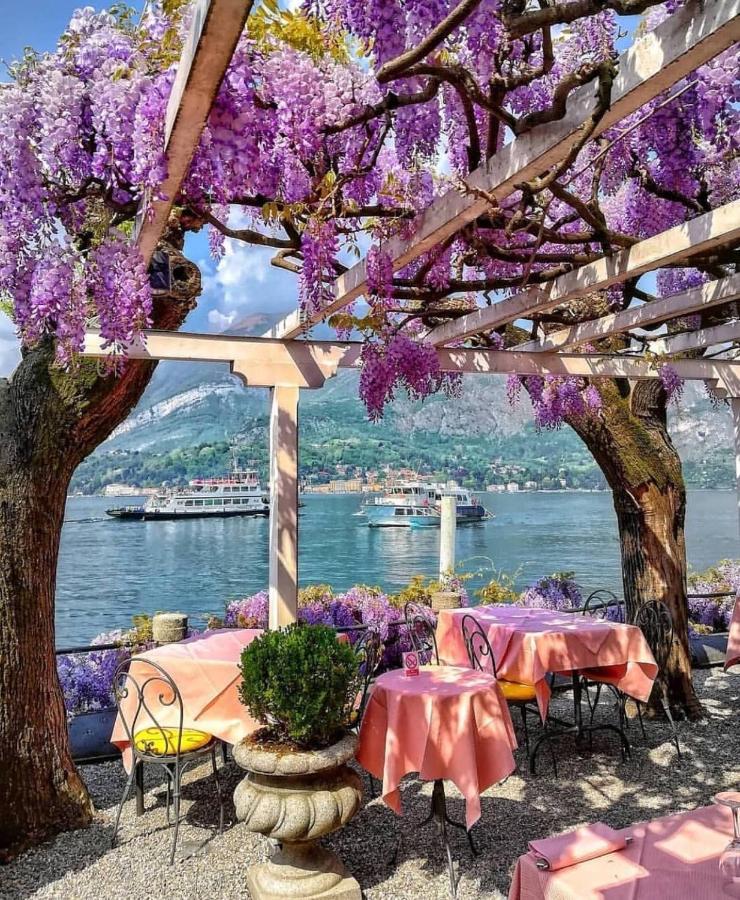 Appartamento Giardino เบลลาโจ ภายนอก รูปภาพ