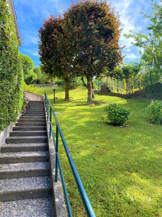 Appartamento Giardino เบลลาโจ ภายนอก รูปภาพ