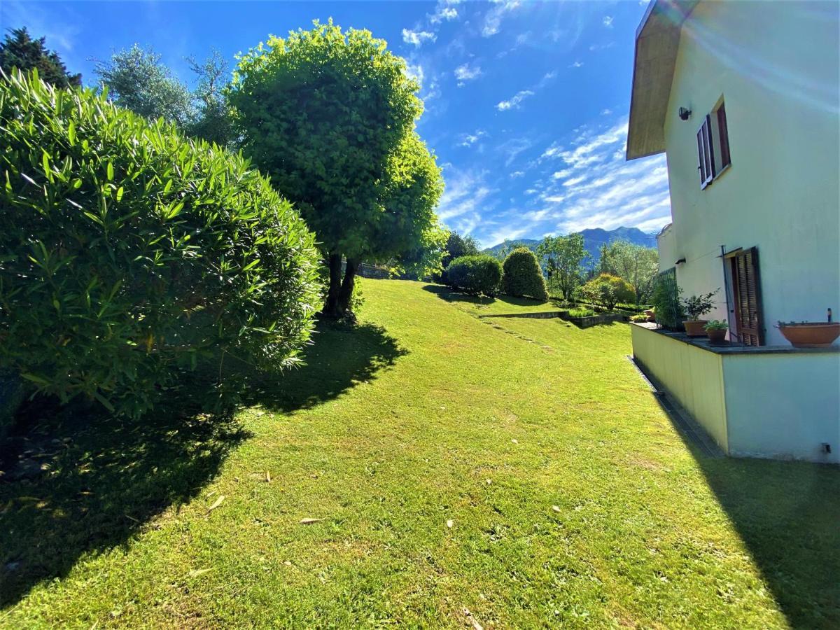 Appartamento Giardino เบลลาโจ ภายนอก รูปภาพ