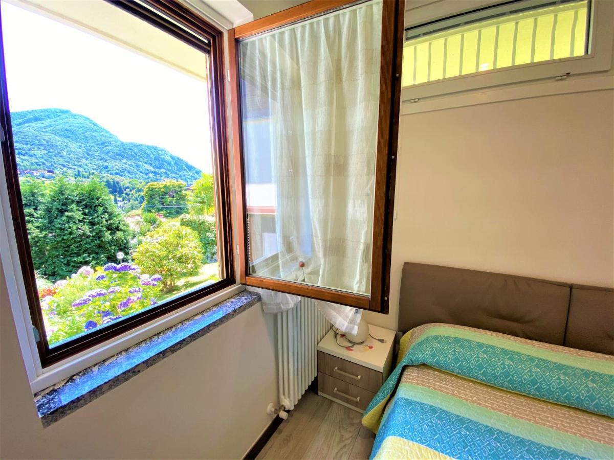 Appartamento Giardino เบลลาโจ ภายนอก รูปภาพ