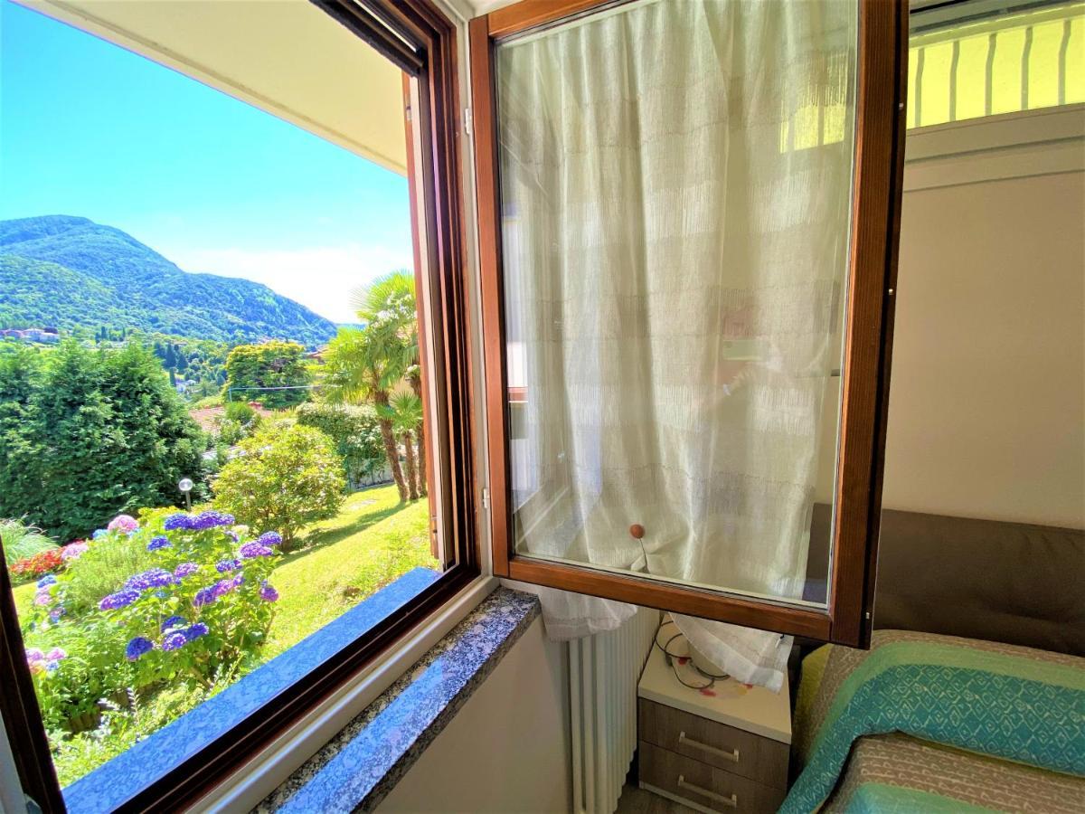 Appartamento Giardino เบลลาโจ ภายนอก รูปภาพ