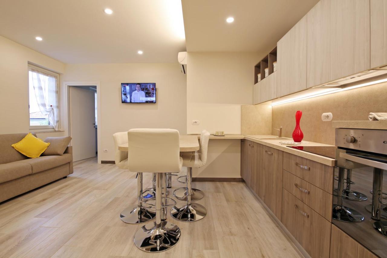 Appartamento Giardino เบลลาโจ ภายนอก รูปภาพ
