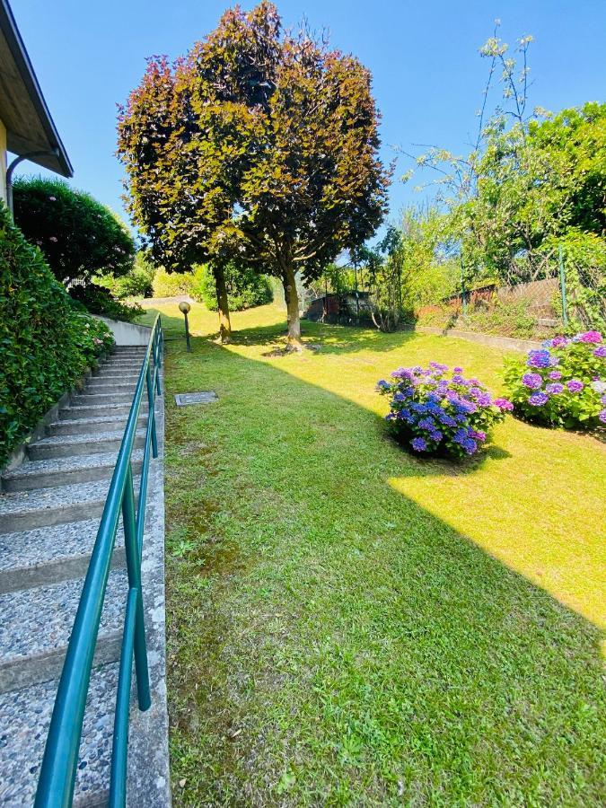 Appartamento Giardino เบลลาโจ ภายนอก รูปภาพ