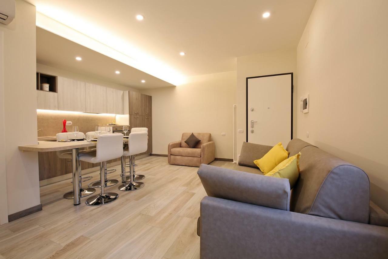 Appartamento Giardino เบลลาโจ ภายนอก รูปภาพ