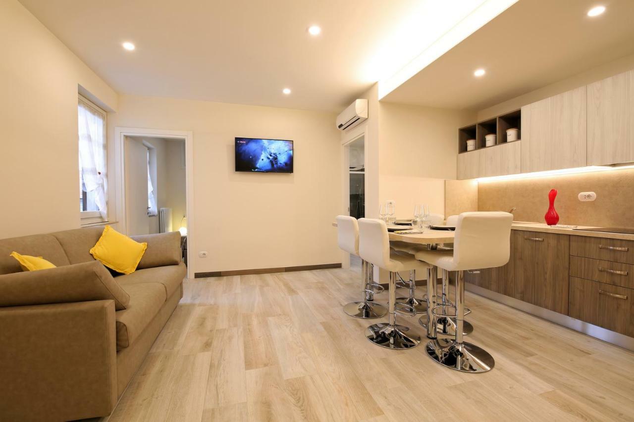 Appartamento Giardino เบลลาโจ ภายนอก รูปภาพ