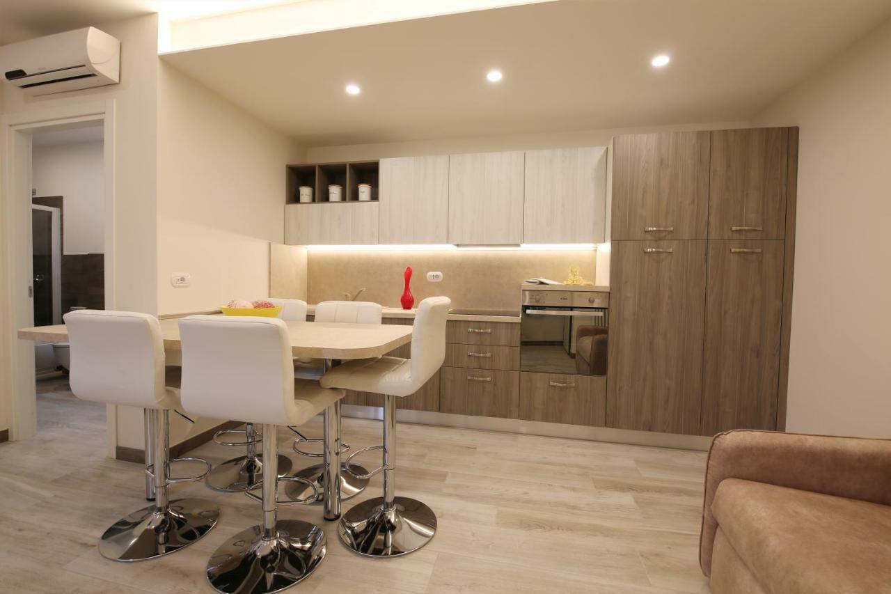 Appartamento Giardino เบลลาโจ ภายนอก รูปภาพ